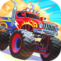 Monster Truck Go – Yateland.com