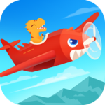 dino-plane